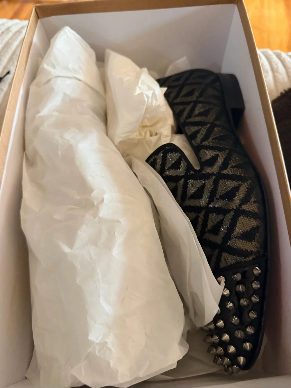 Men Christian Louboutin Shoes